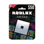 GDBET333 Roblox Gift Card $50